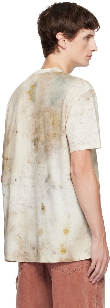 Majica kratkih rukava ISABEL MARANT Distressed Graphic T-shirt Honore Višebojno | 25ATS0052HB-C3N10H, 2