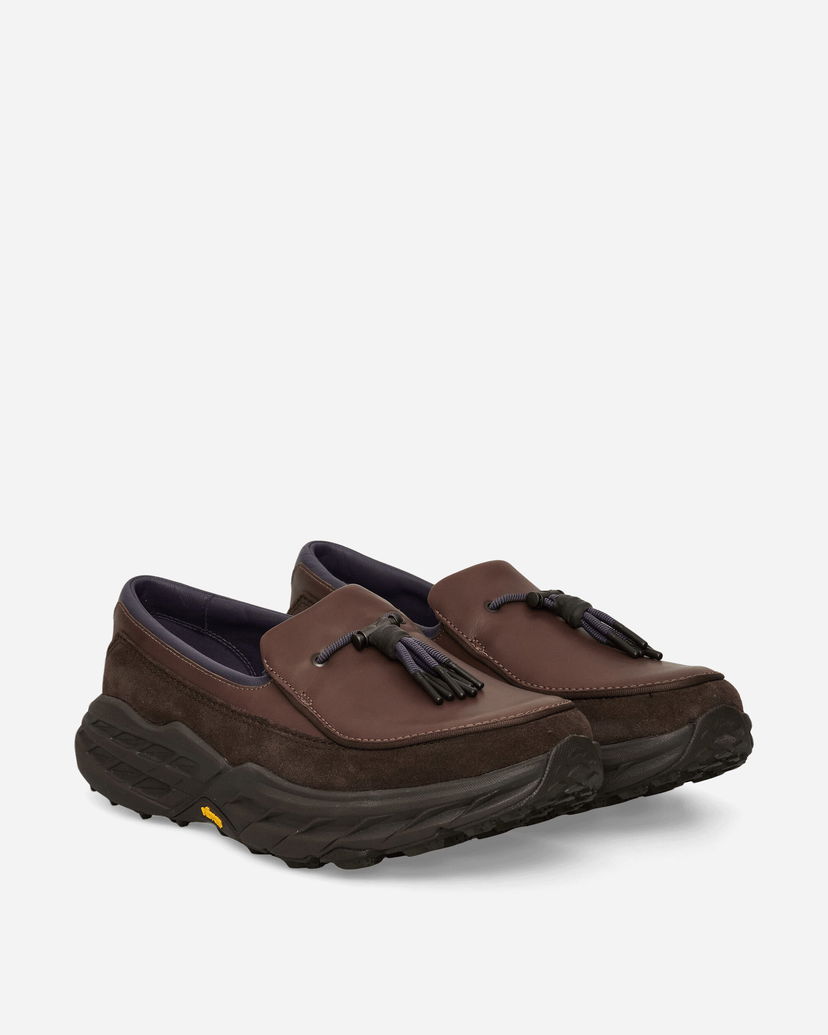 Dodaci Hoka One One Speed Loafers Smeđa | 1162170-WNTC