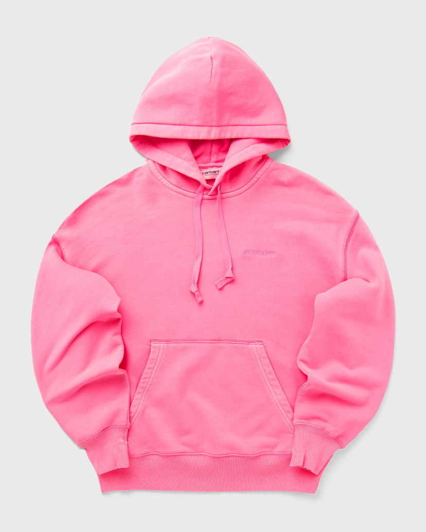 Dukserice Carhartt WIP Women's Hooded Sweatshirt Ružičasta | I034375-2M6.GD