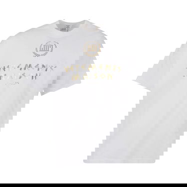 Majica kratkih rukava VETEMENTS Maison Hotel Casino T-Shirt Bijela | UA53TR300W WHIT, 1