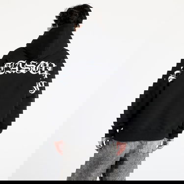 Dukserice Pleasures PLEASURES Neural Hoodie Crna | P25SU010 BLACK, 3