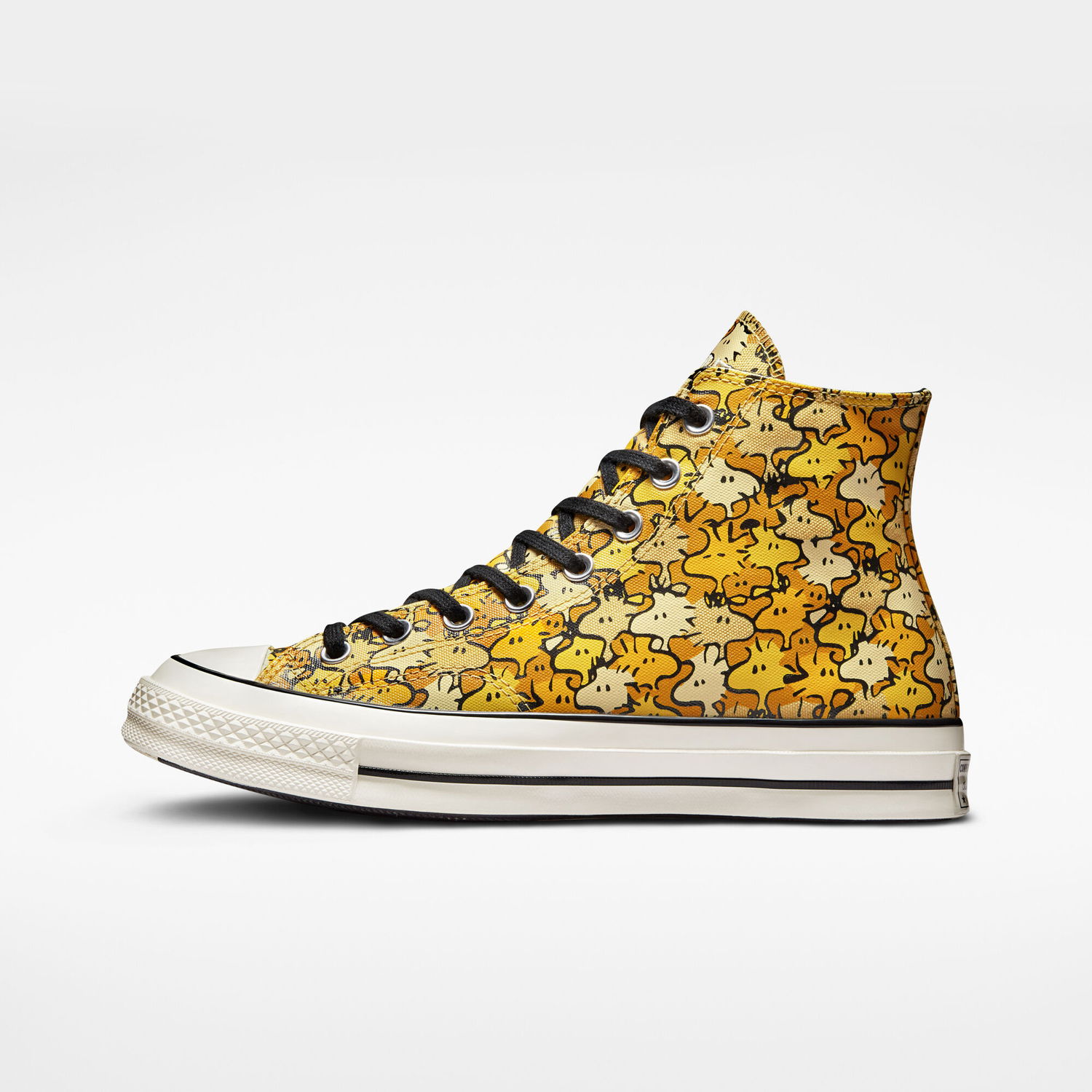 Tenisice i cipele Converse Peanuts x Chuck 70 High Narančasta | A01871C, 0