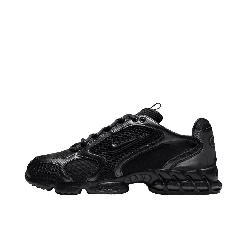 Tenisice i cipele Nike Air Zoom Spiridon Cage 2 Triple Black Crna | HM8497-010