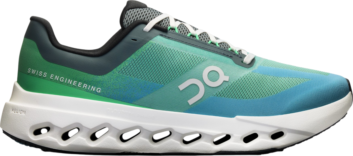Tenisice i cipele On Running Cloudsurfer Next Wide Zelena | 3me30193209, 0