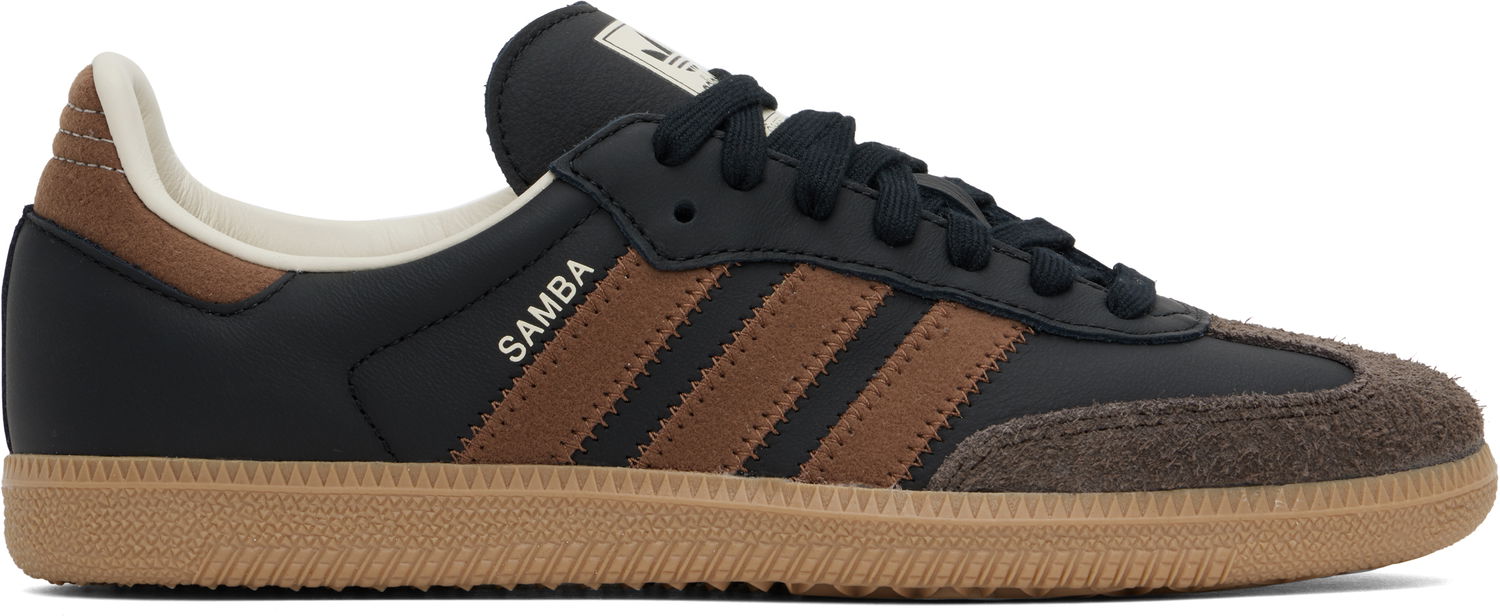 Tenisice i cipele adidas Originals Samba OG Sneakers Smeđa | IE9123, 0