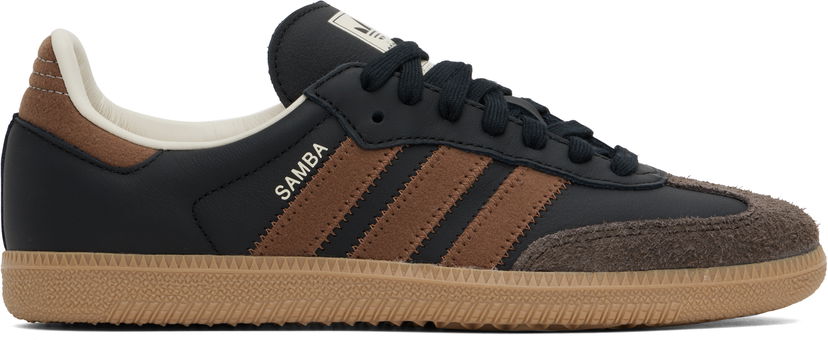 Tenisice i cipele adidas Originals Samba OG Sneakers Smeđa | IE9123