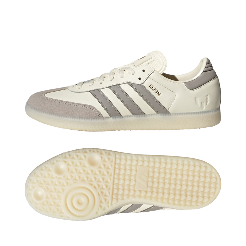 Tenisice i cipele adidas Originals Samba Messi Bež | JQ0266