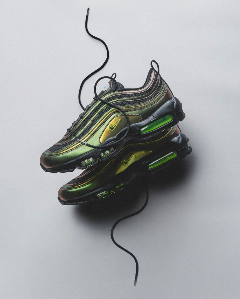 Tenisice i cipele Nike Air Max 95/97 Ducks of a Feather Zelena | II1714-900