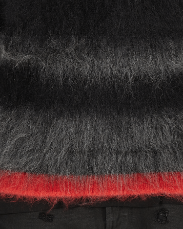 Džemper Slam Jam Commando Knit Mohair Višebojno | SJZMKN01YA02 MLT001, 8