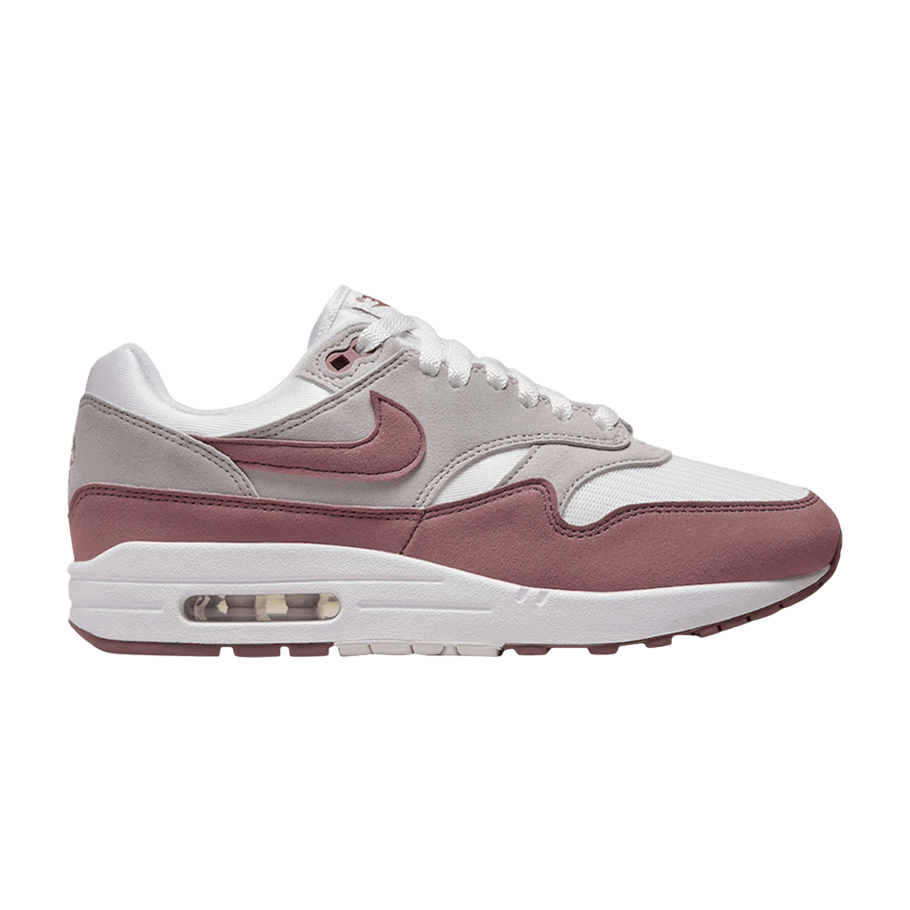 Tenisice i cipele Nike Air Max 1 "Smokey Mauve" Tamnocrvena | DZ2628-104, 1