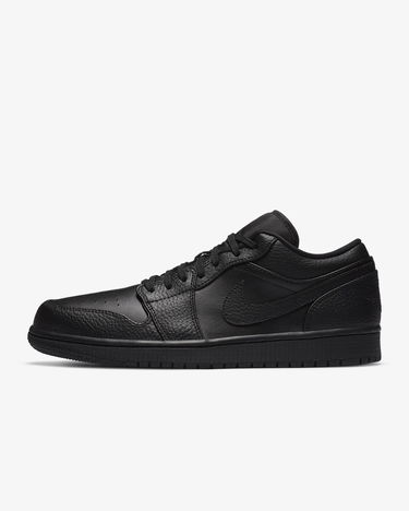 Tenisice i cipele Jordan Air Jordan 1 Low Crna | 553558-091, 0