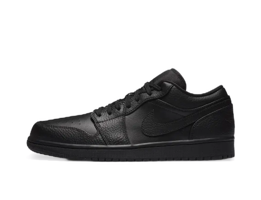 Ograničeno izdanje Jordan Air Jordan 1 Low Crna | 553558-091