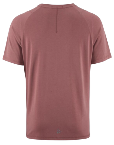 Majica kratkih rukava Craft Craft Core Essence Bi-Blend T-Shirt Tamnocrvena | 1913205-473000, 1