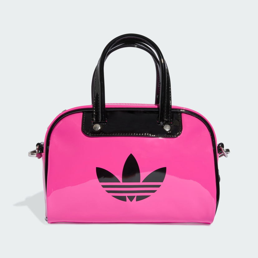 Ručna torbica adidas Performance Adicolor Mini Bowling Bag Ružičasta | JX0249