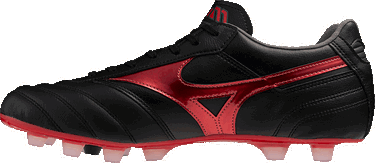 Tenisice i cipele Mizuno Morelia II Pro FG Crna | p1ga2506-00, 6