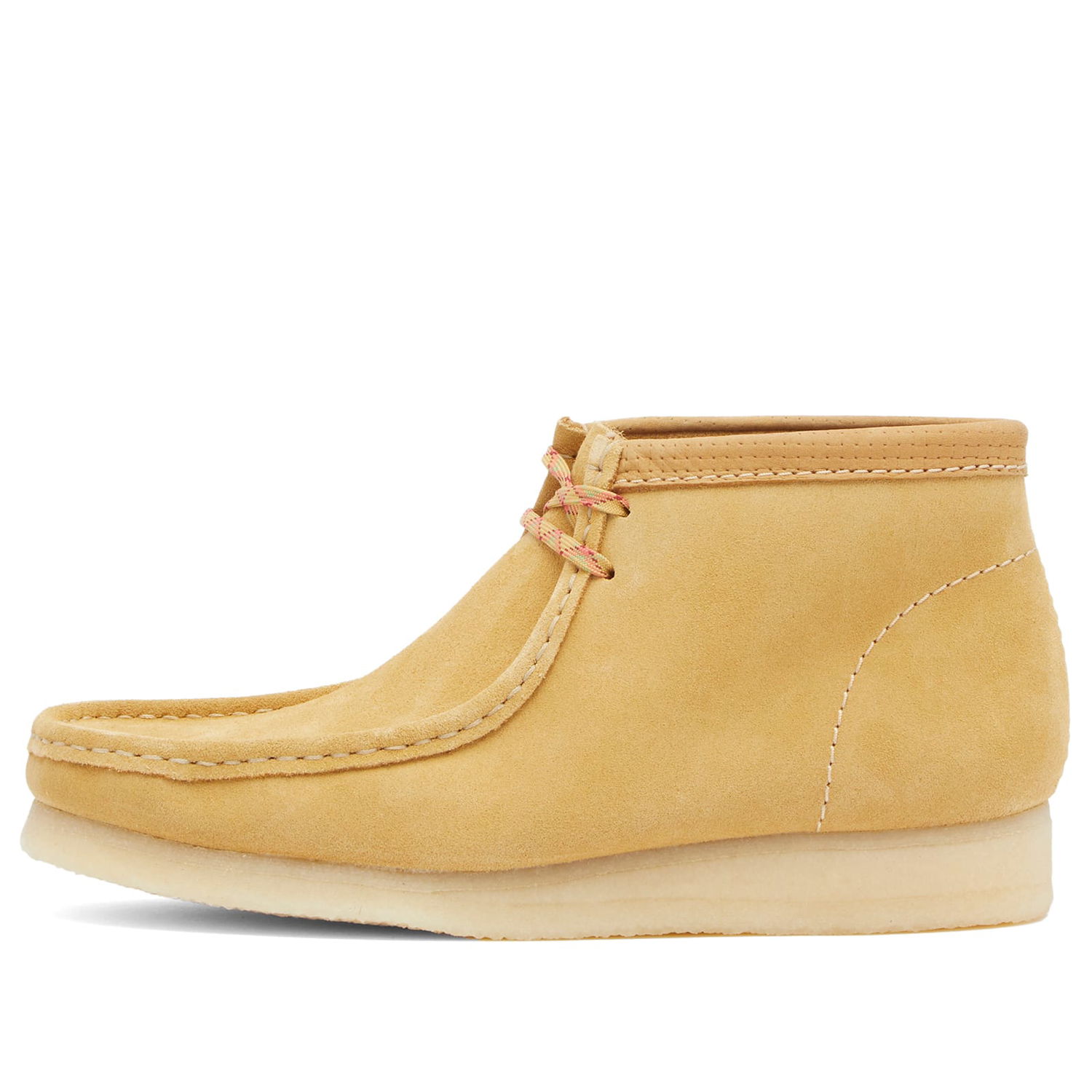 Tenisice i cipele Clarks Wallabee Boot, Size UK 10 Bež | 26181131-BRN, 0