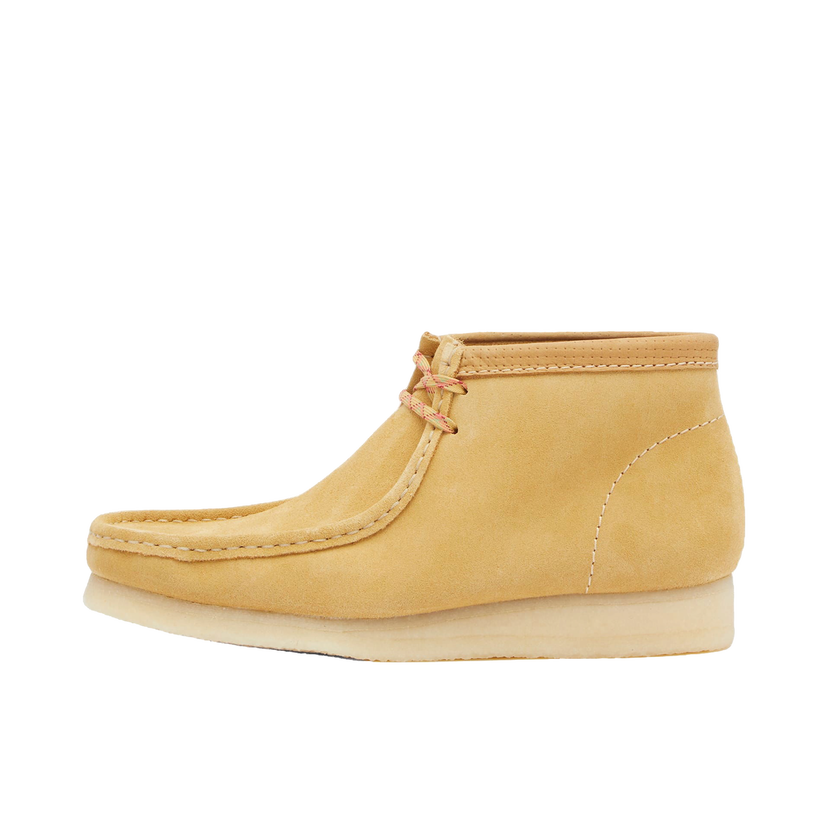 Tenisice i cipele Clarks Wallabee Boot, Size UK 10 Bež | 26181131-BRN