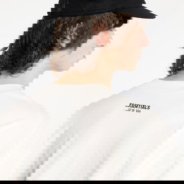 Majica kratkih rukava Fear of God 3-Pack V-Neck T-Shirt Shell Bijela | 125HO244352F-059, 2