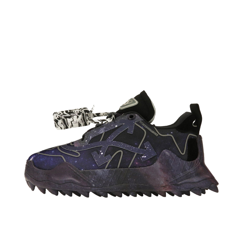 Tenisice i cipele Off-White Odsy-1000 Galaxy Purple Ljubičasta | OMIA139F21FAB0013784