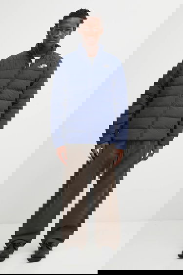 Pernata jakna The North Face Aconcagua 3 Insulated Jacket Tamnoplava | NF0A84HZ4GV1, 5