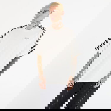 Majica kratkih rukava adidas Originals T-Shirt by Consortium Three Stripes Bijela | KF1993, 0