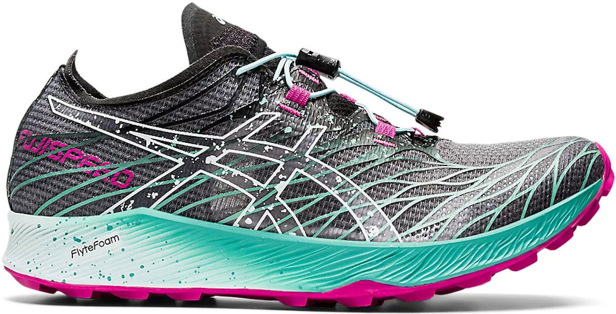 Tenisice i cipele Asics Fuji Speed Višebojno | 1012b176-001, 1
