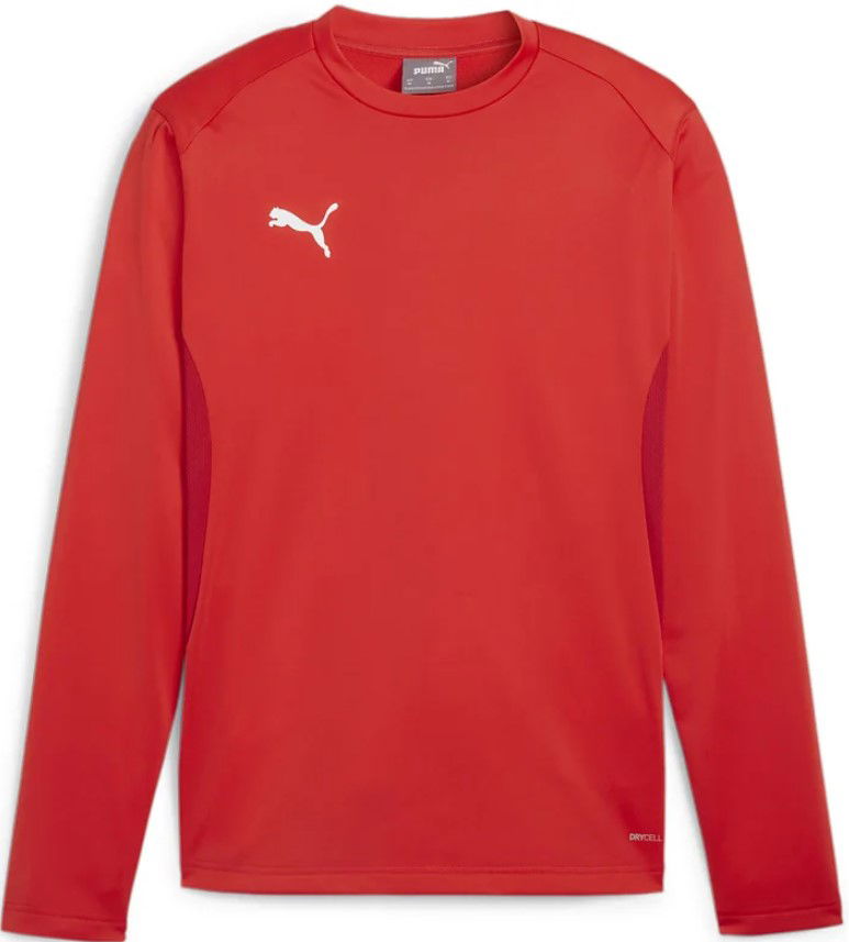Dukserice Puma teamGOAL Training Sweatshirt Crvena | 658649-01
