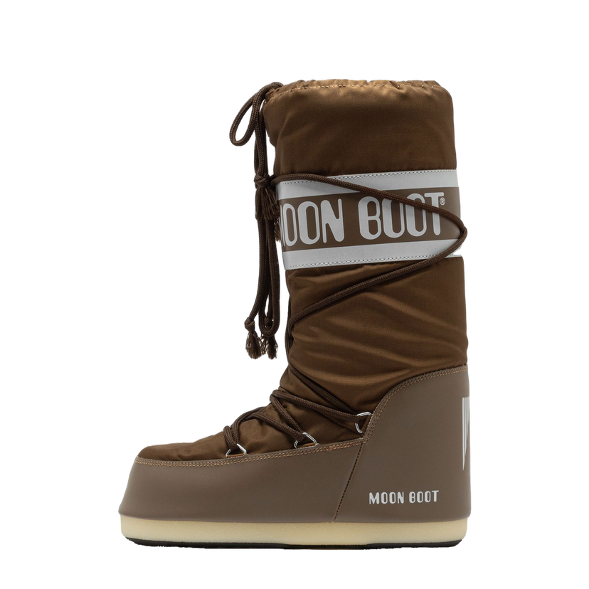 Tenisice i cipele Moon Boot MB ICON NYLON Boots Smeđa | 80D1400440-M005