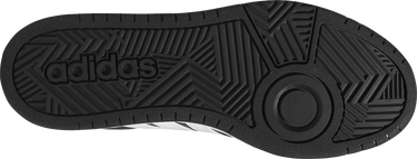 Tenisice i cipele adidas Performance adidas Hoops 3.0 Low Black White Stripes Crna | GY5432, 2