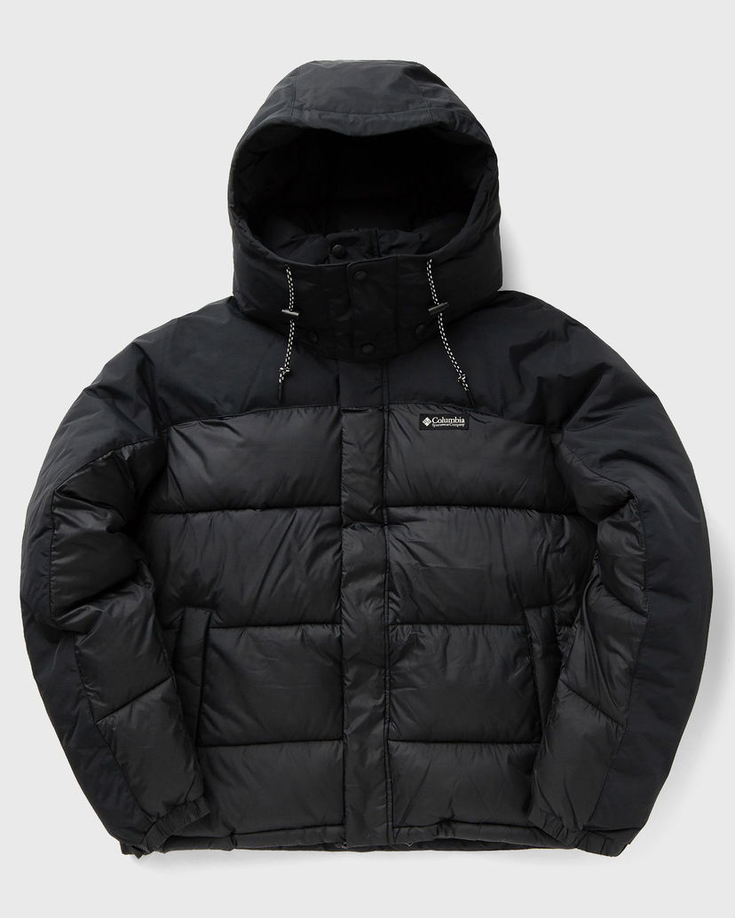 Pernata jakna Columbia Snowqualmie II Jacket Crna | 2090761010