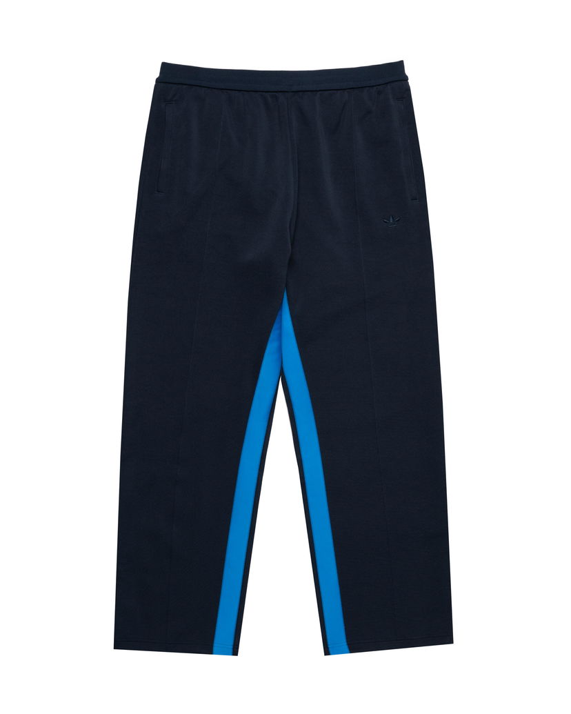 Trenirka adidas Originals Wales Bonner Pique Track Pants Tamnoplava | JM8215