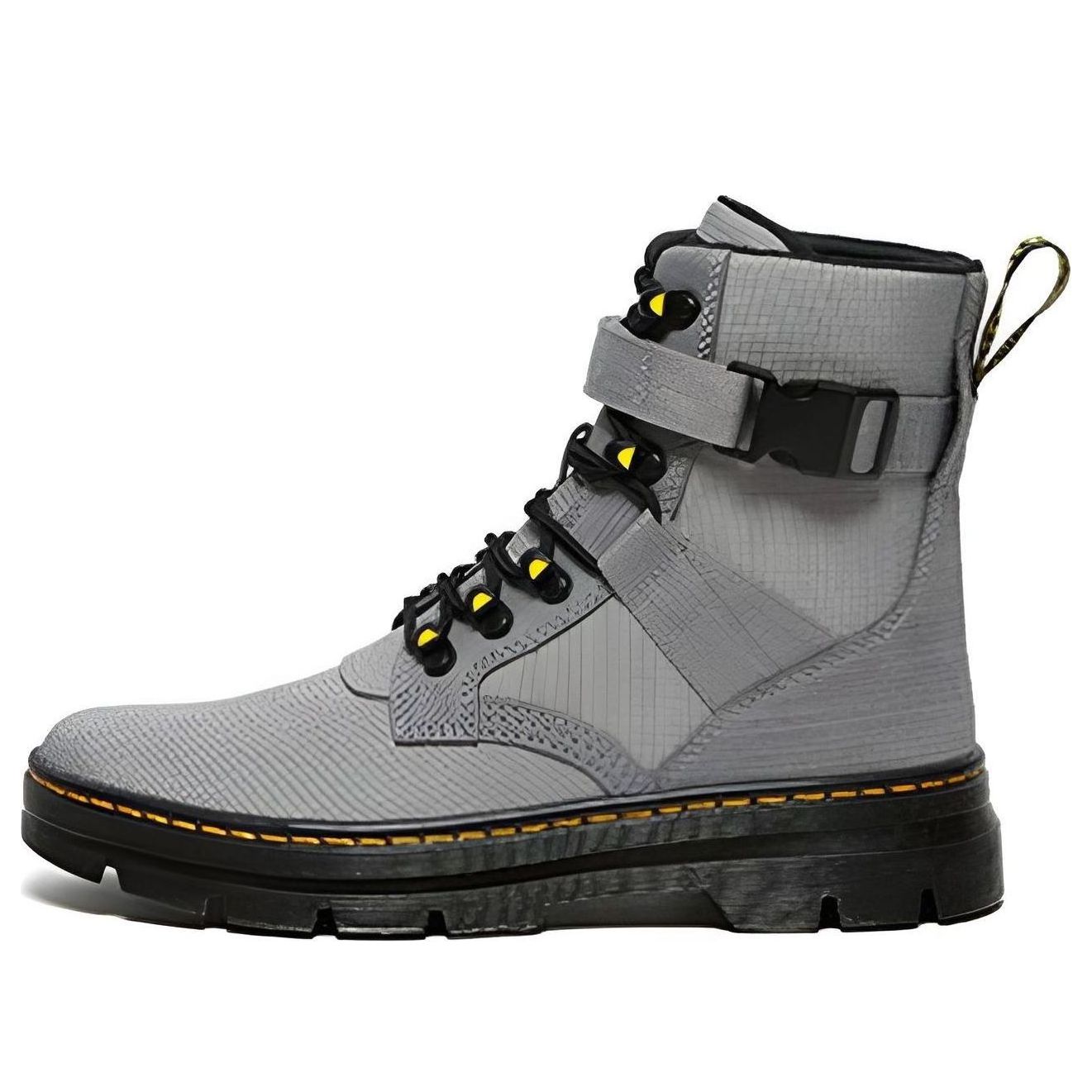 Tenisice i cipele Dr. Martens Combs Tech II Poly Casual Boots Siva | 27800076, 0