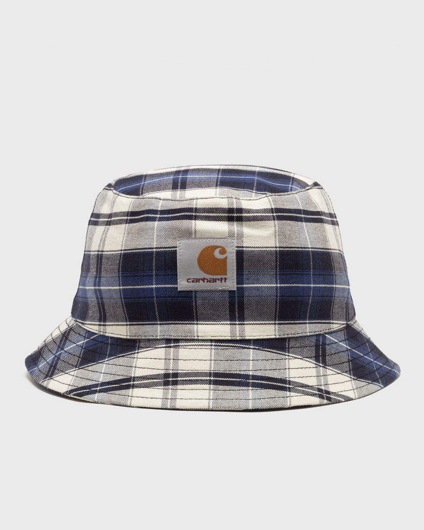 Šešir Carhartt WIP Tarbell Plaid Bucket Hat Višebojno | I034611-2WK.XX