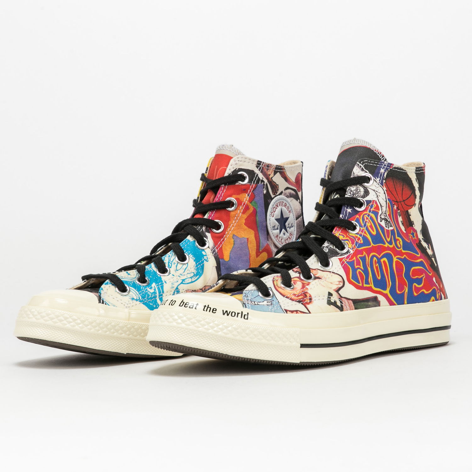 Tenisice i cipele Converse Chuck 70 HI Višebojno | 170680C, 1