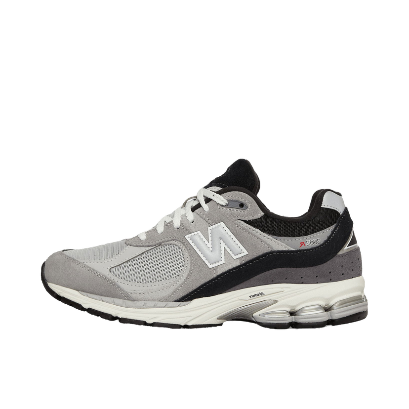 Skateboarding New Balance 2002R "Grey Black" Siva | M2002RSG