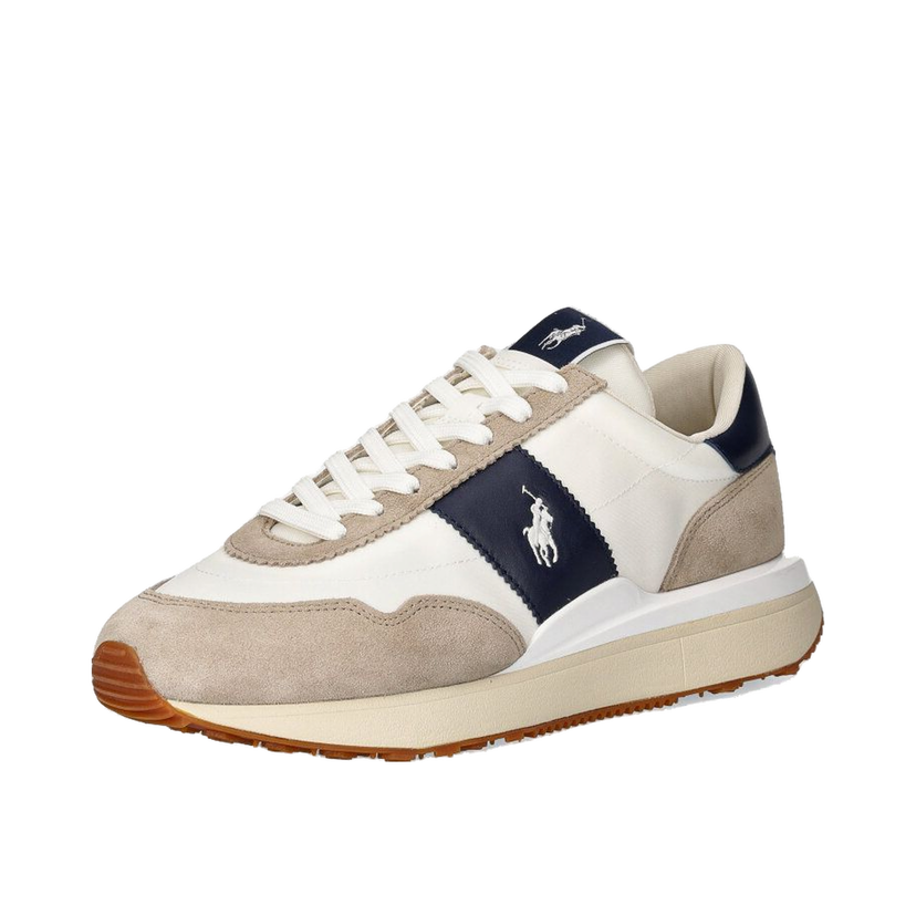 Tenisice i cipele Polo by Ralph Lauren Polo Ralph Lauren Train 89 Bež | 809940305002.100