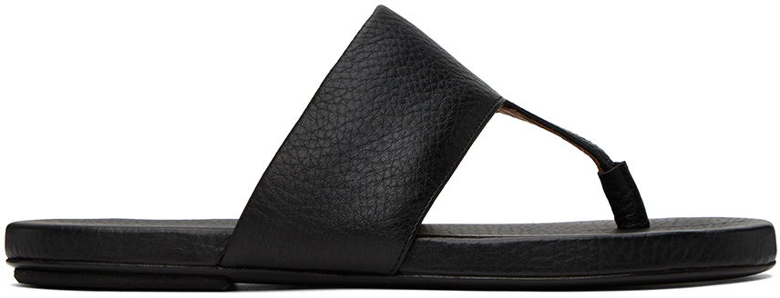 Tenisice i cipele Marsèll Marsèll Spanciata Flat Sandals Crna | MW7986 188, 0