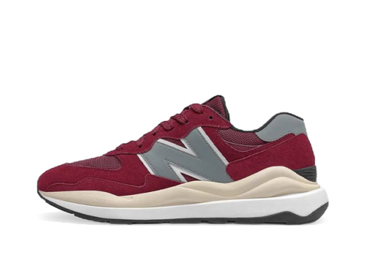 Tenisice i cipele New Balance 574 Tamnocrvena | M5740HL1