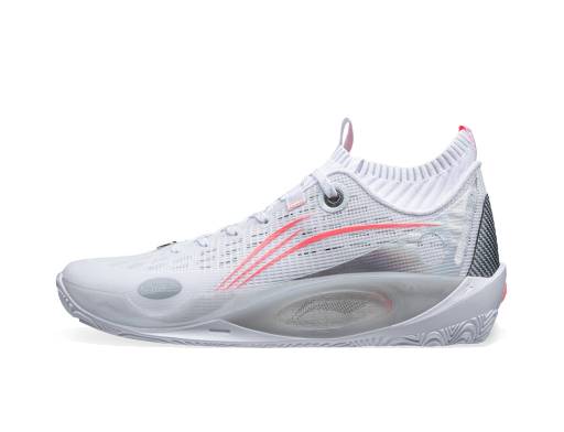 Košarka Li-Ning Wade 808 2 Ultra 305 Bijela | ABPS063 4