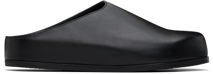 Odjeća Studio Nicholson Studio Nicholson Wearing Slip-on Loafers Crna | WEARING SNM - 850