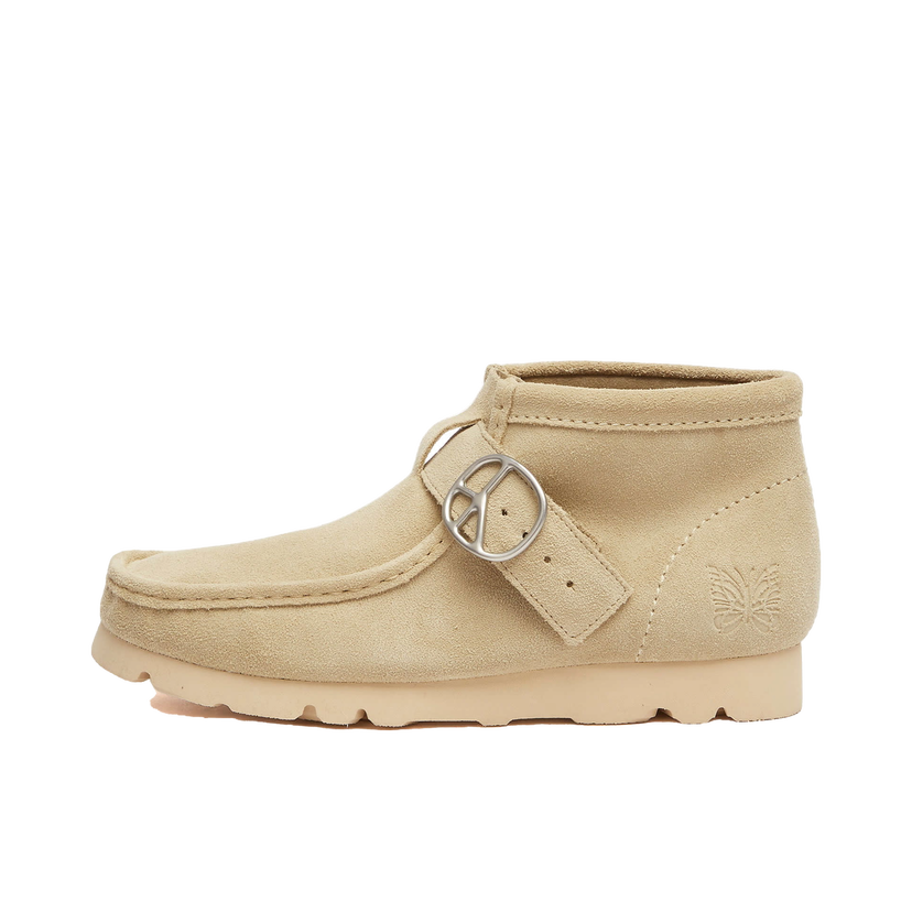 Tenisice i cipele Clarks Needles Wallabee Strap Boot Bež | 26181482