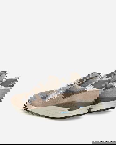 Tenisice i cipele New Balance 998 Core 30th Anniversary Made in USA "Grey" Siva | U998GR, 4