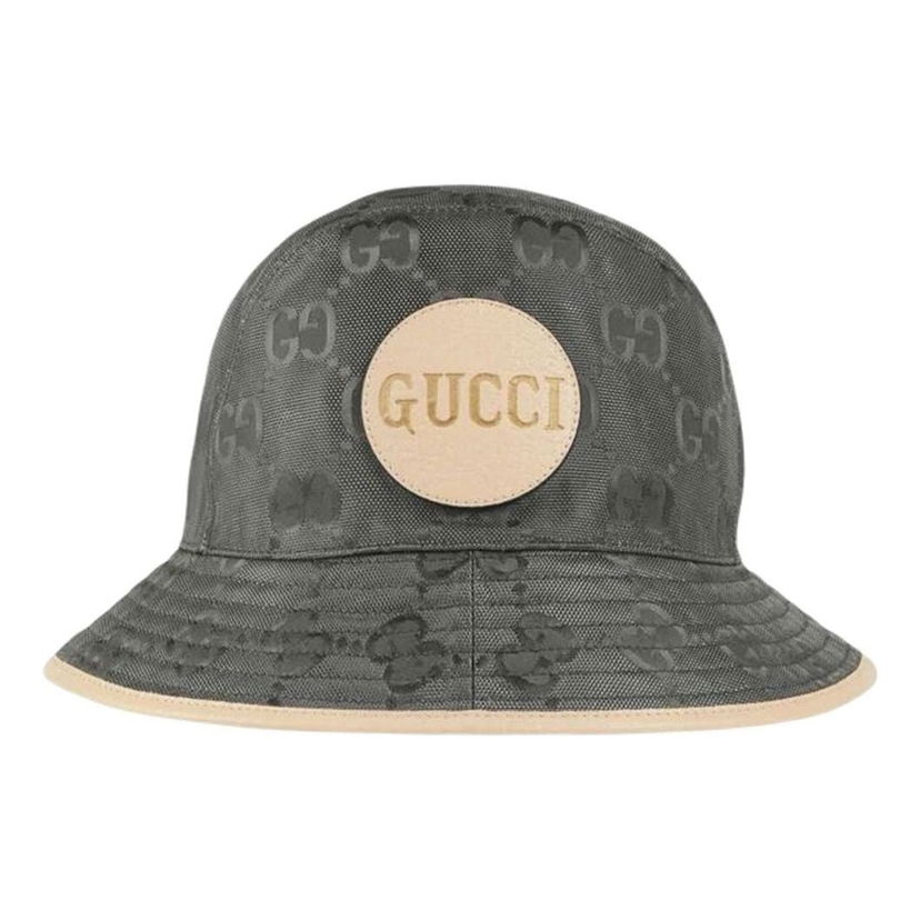 Šešir Gucci Gucci Off The Grid Bucket Hat Siva | 627115-4HK79-1177