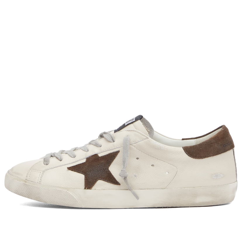 Tenisice i cipele Golden Goose Super Star Leather Sneaker Bijela | GMF00101-F006867-10607