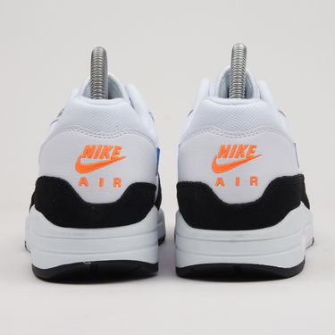 Tenisice i cipele Nike Air Max 1 "Photo Blue Total Orange" Bijela | AH8145-112, 4