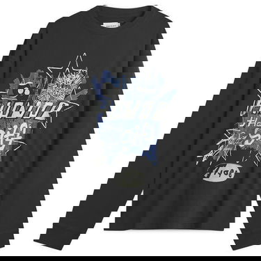 Majica kratkih rukava Honor The Gift Honor the Gift Pop Art Long Sleeve T-Shirt Crna | HTG250344-BLK, 1