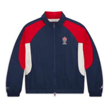 Vjetrovka Jordan Jordan Trophy Room Woven Track Jacket Plava | DR2954-410