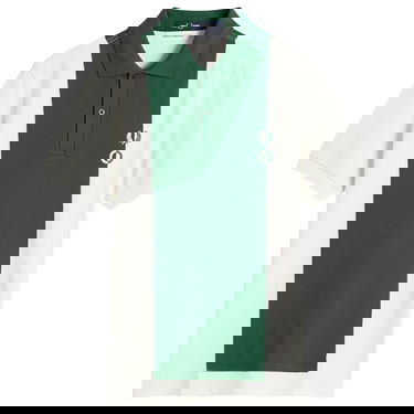 Polo majica Fred Perry Craig Green Vertical Panel Polo Shirt Višebojno | SM1138-48B, 1