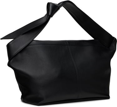 Ručna torbica Bottega Veneta Bottega Veneta Sawyer Knot Hobo Bag Crna | 806471 V4O90 8803, 2