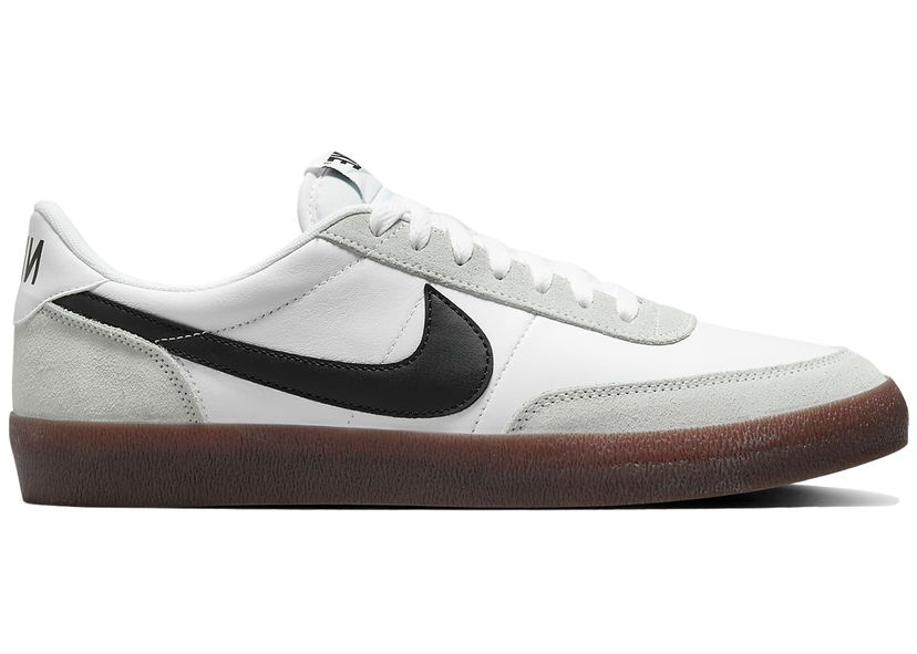 Tenisice i cipele Nike Killshot 2 Leather White Black Gum Dark Brown Siva | HF1054-100